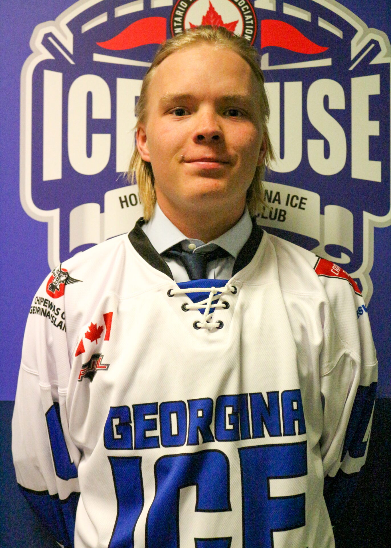21 Esa Hamalainen (F) Ice Junior Hockey Club