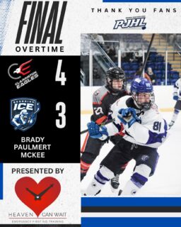 We fall 4-3 in overtime