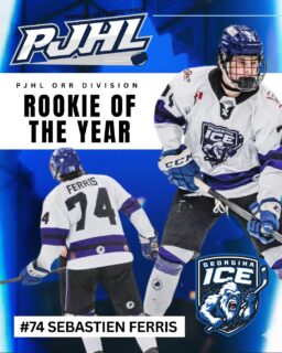 🥶🚨A Remarkable Rookie Season for Sebastien Ferris 🥶🚨
What an incredible debut season for Sebastien Ferris! In his rookie year, Sebastien has truly made his mark, showcasing exceptional talent, determination, and consistency from start to finish.
His outstanding performance earned him not one, but two major honors in the East ORR Division:
* Rookie of the Year – East ORR Division
* Most Points in the East ORR Division
These achievements speak volumes about the hard work, discipline, and passion Sebastien brought to the game every single day #rollice