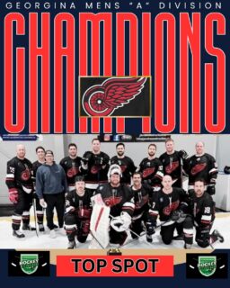 🚨🥶 GMHLFinals 🚨🥶 Thank you to everyone who came out this weekend to support the Ice and the GMHL — Congratulations to all teams and thank you for another great season - See you all next year #gmhl #mensleauge #finals